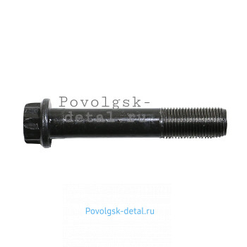 Болт маховика М16х90 Евро-2 (многогранник) 7406-1005127 Болт маховика М16х90 Евро-2 (многогранник) 7406-1005127
