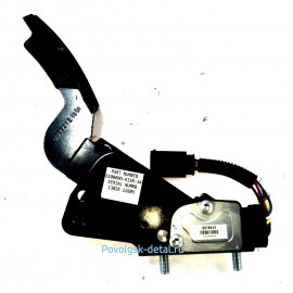 Педаль газа электронная н/о Евро-4 в сб 61000NO-61SR-00
