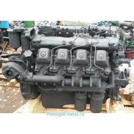 Двигатель со стартером (210л/с) / ПАО КамАЗ 740-1000500-20