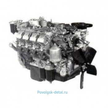Двигатель без стартера (210 л/с) / ПАО КамАЗ 740-1000400