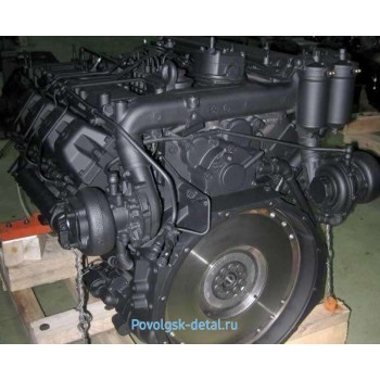 Двигатель со стартером (360 л/с) / ПАО КамАЗ 740.50-1000400