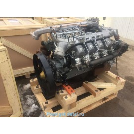 Двигатель без стартера (260 л/с) Евро-2 / ПАО КамАЗ 740.30-1000400-05