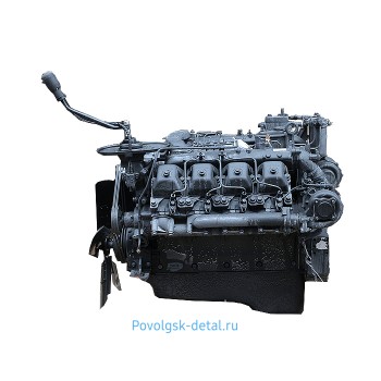 Двигатель со стартером (320 л/с) / ПАО КамАЗ 740.51-1000400-20