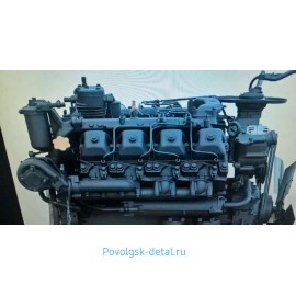Двигатель со стартером (260 л/с) / ПАО КамАЗ 7403-1000400