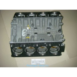 Блок цилиндров двигателя / ПАО КамАЗ 740.21-1002012-20